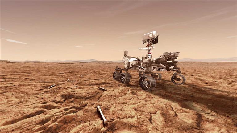 ناسا تستعد للإعلان الكبير عن عملية إنقاذ عينات المريخ