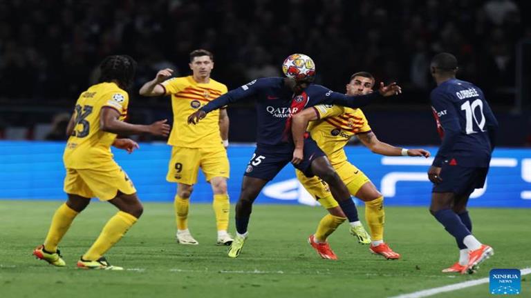 "تفوق كتالوني".. تاريخ مواجهات برشلونة ضد باريس سان جيرمان
