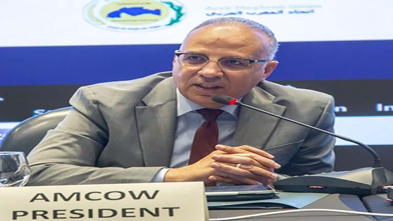 وزير الري: مصر ملتزمة بتعزيز التعاون مع مختلف الدول الإفريقية لتحسين إدارة الموارد المائية
