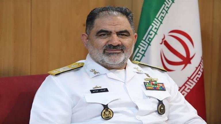 قائد البحرية الإيرانية: نرافق سفننا التجارية من خليج عدن لقناة السويس