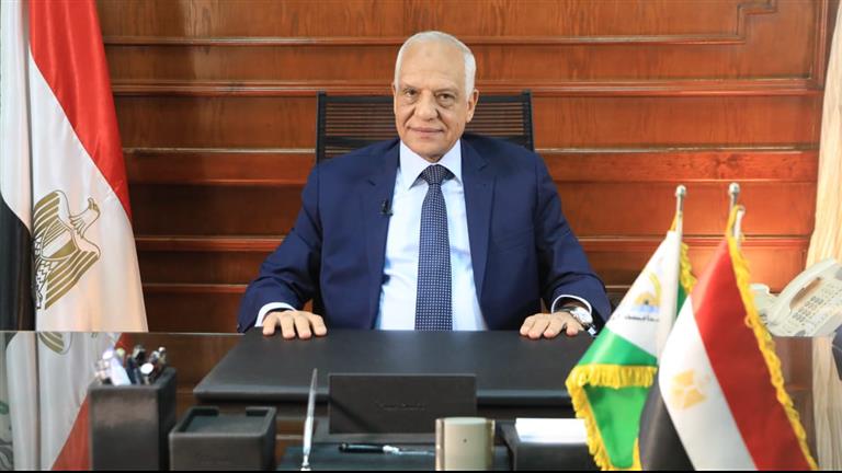 محافظ الجيزة يهنئ الرئيس السيسي بذكرى عيد تحرير سيناء