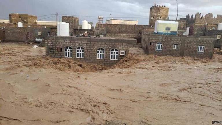 الفيضانات تدمر بنية تحتية وتودي بحياة أشخاص في أفغانستان