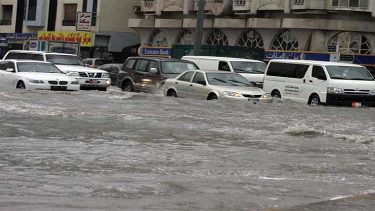 الإمارات تستعدّ لموجة جديدة من الأمطار الغزيرة الخميس