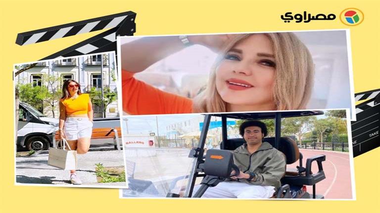 نوال الزغبي أنيقة وساندي جريئة .. 10 لقطات لنجوم الفن خلال 24 ساعة