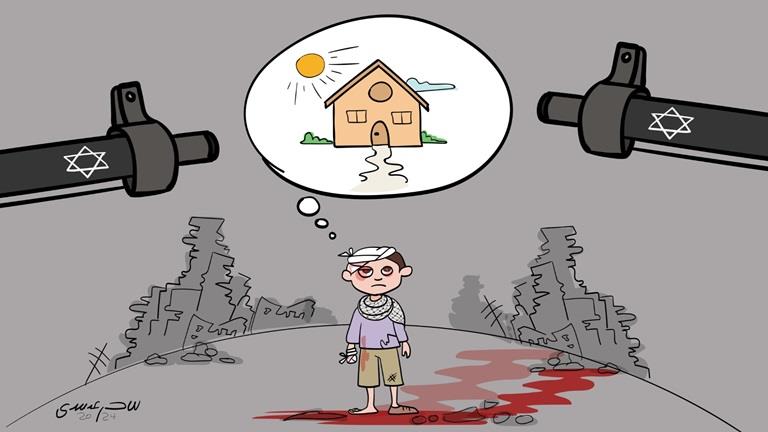 غزة.. الاحتلال يقتل الأطفال وأحلامهم