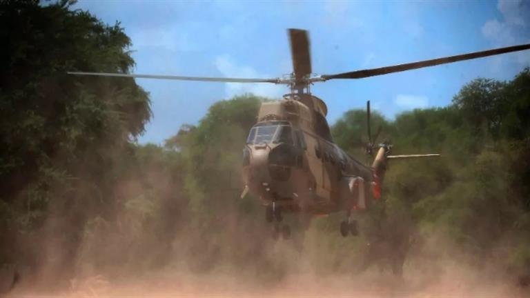 مصرع وزير الدفاع الكيني و 9 من كبار رجال الجيش في تحطم طائرة عسكرية