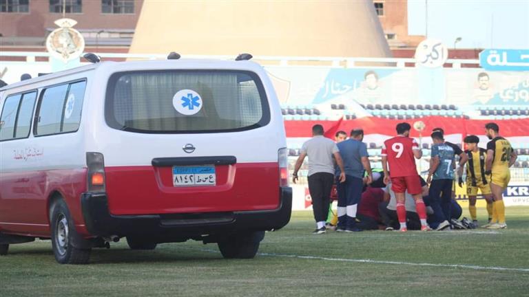 بيان رسمي من المقاولون العرب يكشف تشخيص حالة لؤي وائل