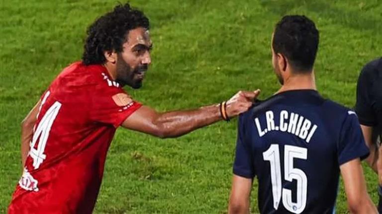 "اتحاد الكرة لم ينصفني".. مصراوي ينشر أقوال الشيبي في أزمته مع الشحات (صورة)