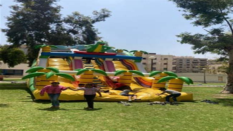 بمشاركة 300 طفل.. متحف الطفل يحتفل بيوم اليتيم
