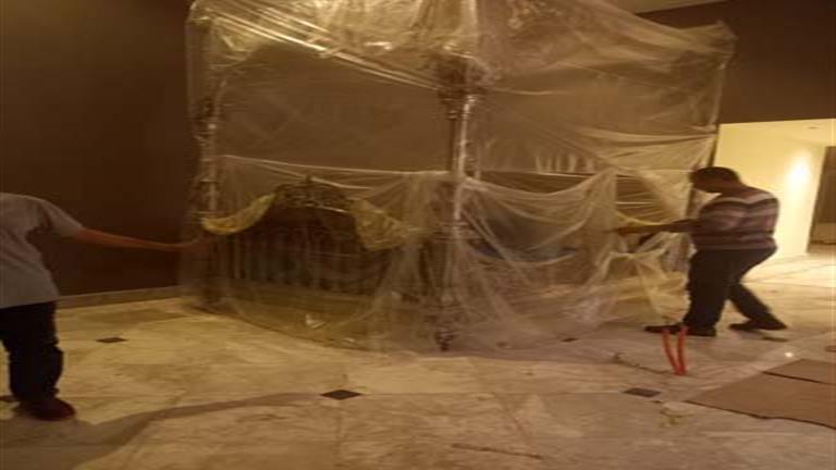 السياحة والآثار" تكشف حقيقة اختفاء سرير فضة أثري من متحف قصر محمد على" 