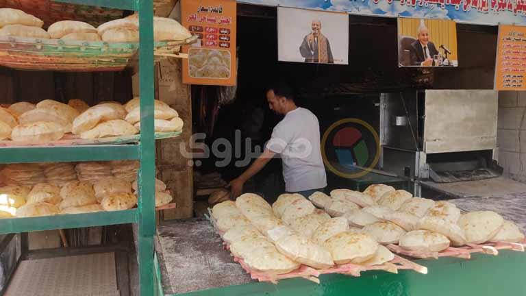 شعبة المخابز توضح حقيقة زيادة أسعار العيش الحر والسياحي