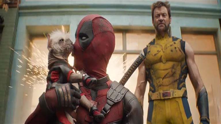 2 مليون مشاهدة لإعلان "Deadpool & Wolverine" في أقل من ساعتين 