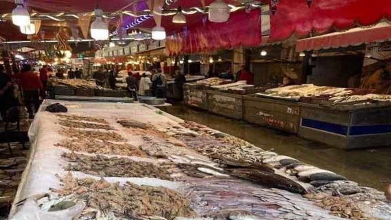 "خليها تعفن".. هل تأثرت أسواق الأسماك في كفر الشيخ بدعوات المقاطعة؟