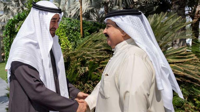  الإمارات والبحرين يدعوان إلى تجنب التصعيد العسكري منطقة الشرق الأوسط