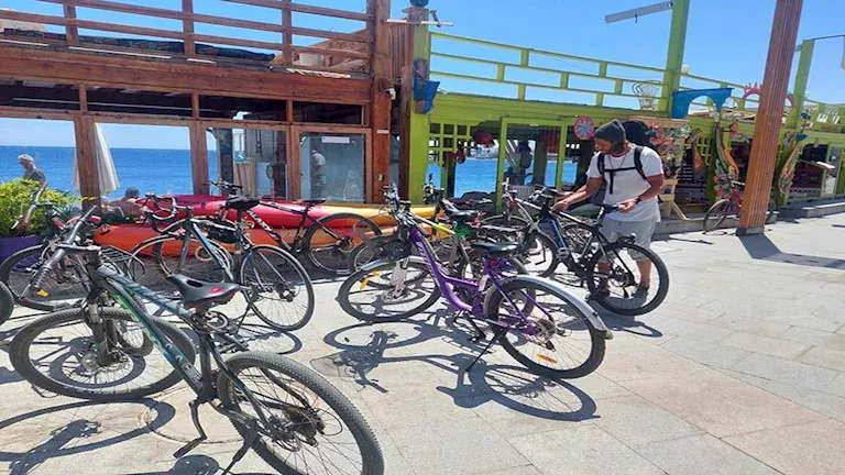 نادي السيارات يتحدث عن أهم وسائل حماية الدراجة الهوائية من السرقة 