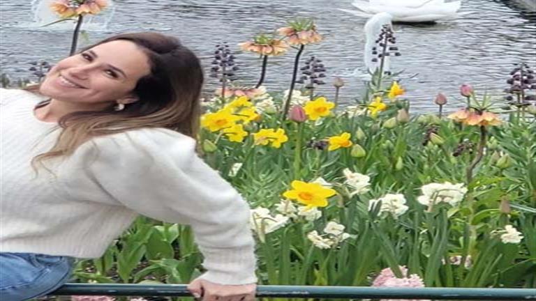 شيري عادل تستمتع بوقتها في السويد على هامش فعاليات "مالمو السينمائي"