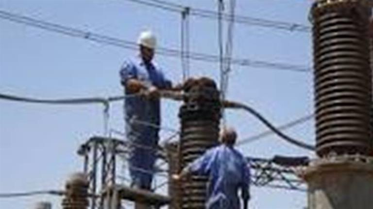  قطع الكهرباء عن بعض أحياء مدينة طور سيناء 