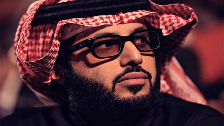 تركي آل الشيخ يحتفل بتحقيق فيلم "ولاد رزق 3: القاضية" أعلى إيراد يومي في تاريخ السينما