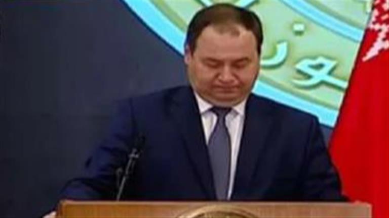 رئيس وزراء بيلاروسيا: مستعدون لتعزيز التعاون الصناعي مع مصر
