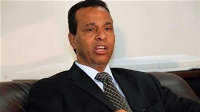 نصر أبو الحسن رئيس مجلس إدارة الإسماعيلي