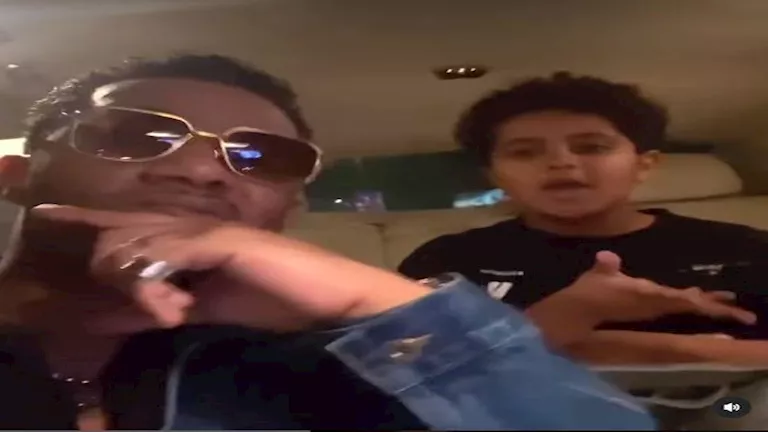 قرار جديد من القضاء بشأن معارضة نجل الفنان محمد رمضان