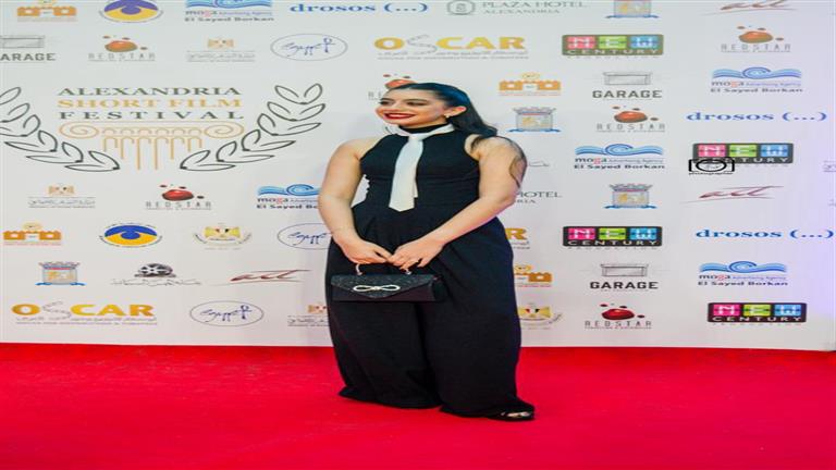 ياسمينا العبد تحصل على تنويه خاص عن "إلى ريما" بمهرجان الإسكندرية للفيلم القصير