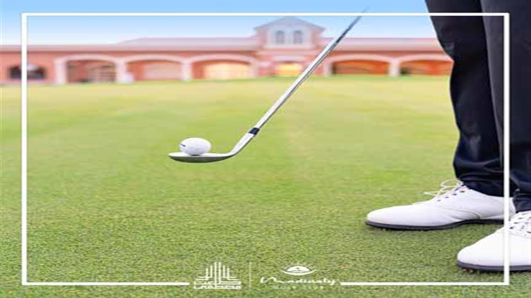 80 لاعبًا يشاركون في بطولة الجولف بمدينتي للاحتفال بإطلاق أول علامة تجارية لملابس الجولف في مصر