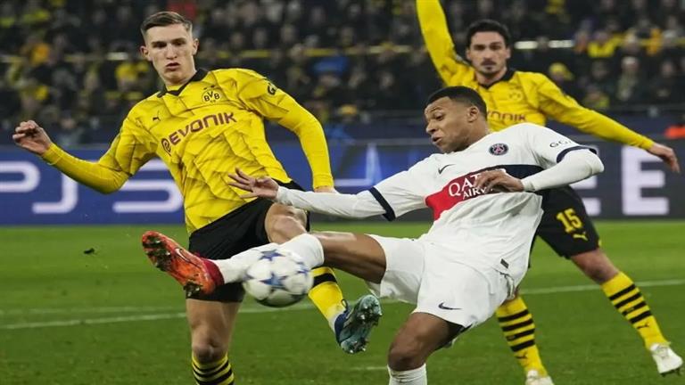 Ligue des Champions.. Date du match entre le Paris Saint-Germain et le Borussia Dor