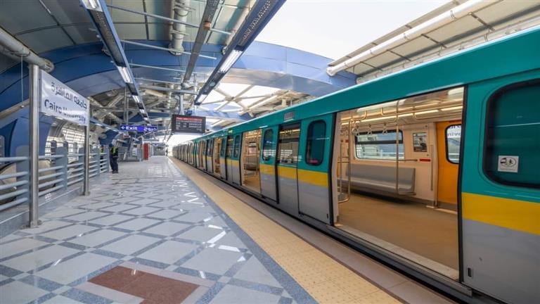 التشغيل خلال أيام.. النقل تنشر صور 5 محطات جديدة بالخط الثالث للمترو