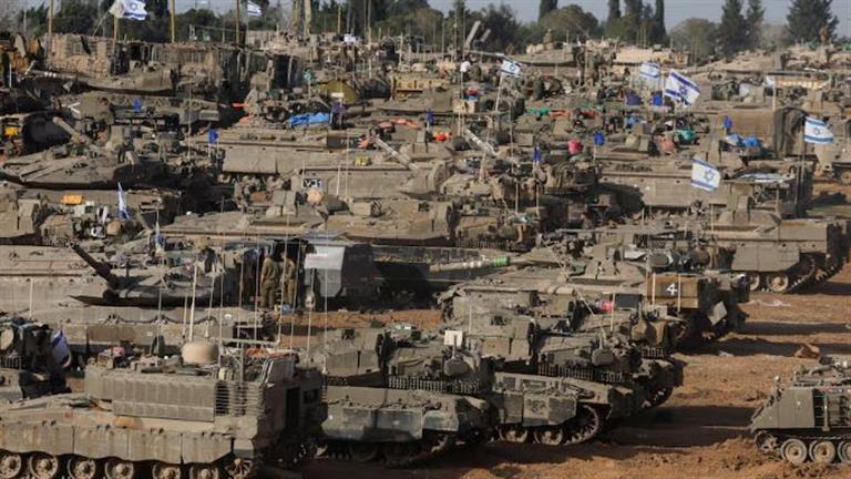 رويترز: دبابات الاحتلال تسيطر على النصف الشرقي من رفح الفلسطينية بالكامل