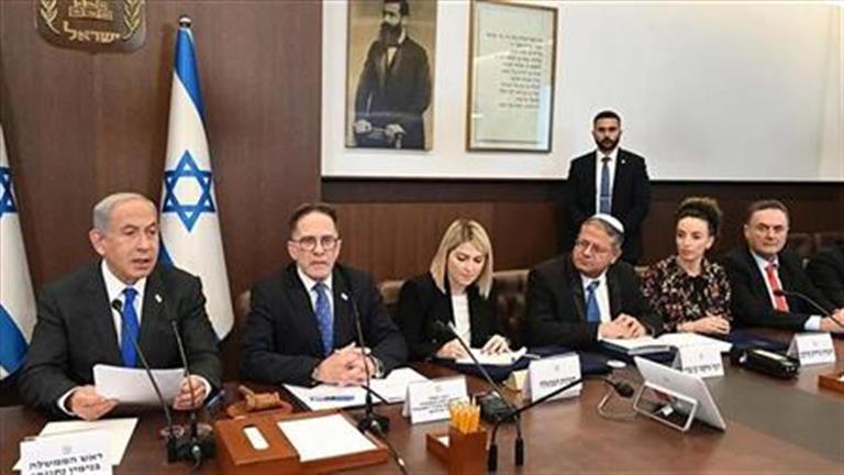 أكسيوس: مجلس الوزراء الإسرائيلي المصغر وافق على توسيع العمليات برفح