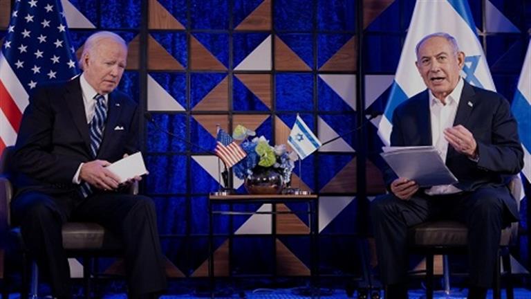 نتنياهو يتمنى تجاوز الخلافات مع بايدن ويقر بخسارة مئات الجنود في غزة