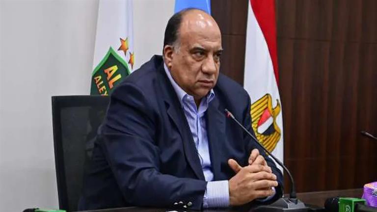 بعد تصريحات العشري النارية.. رئيس الاتحاد السكندري لمصراوي: استقالة طارق مرفوضة