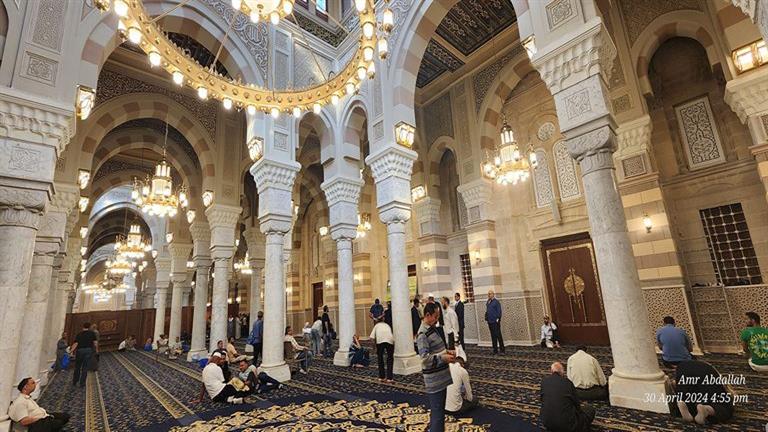 الأوقاف تعلن تفاصيل افتتاح الرئيس السيسي مسجد السيدة زينب بعد تطويره.. فيديو