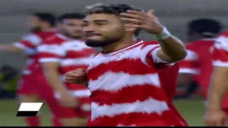 احتفل بالقوس ضد الأهلي.. من هو ماجد هاني لاعب بلدية المحلة؟ (فيديو وصور)