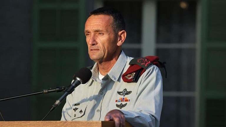 ضباط إسرائيليون يهاجمون هاليفي بسبب عمليات غزة المتعثرة