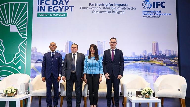 مؤسسة التمويل الدولية تستثمر 50 مليون دولار في صندوق للاستثمار المباشر بمصر