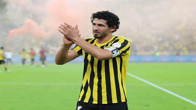 تقرير: أحمد حجازي ضمن 4 لاعبين مُهددين بالرحيل عن اتحاد جدة