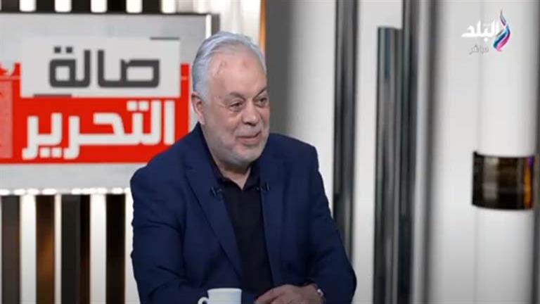 أشرف زكي عن أزمته مع طارق الشناوي: "بيننا القضاء ولن أترك حقي"