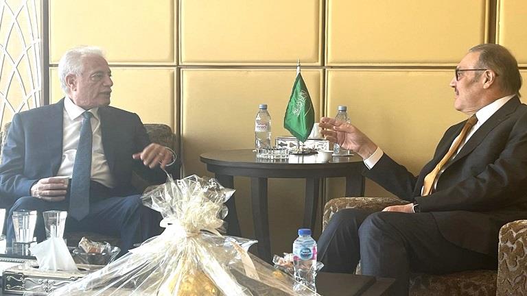 محافظ جنوب سيناء والسفير السعودي بالقاهرة يبحثان سبل التنسيق في مجال السياحة