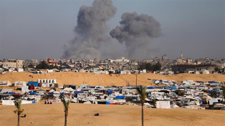 المكتب الإعلامي بغزة: أكثر من 30 شهيدا في مجزرة رفح