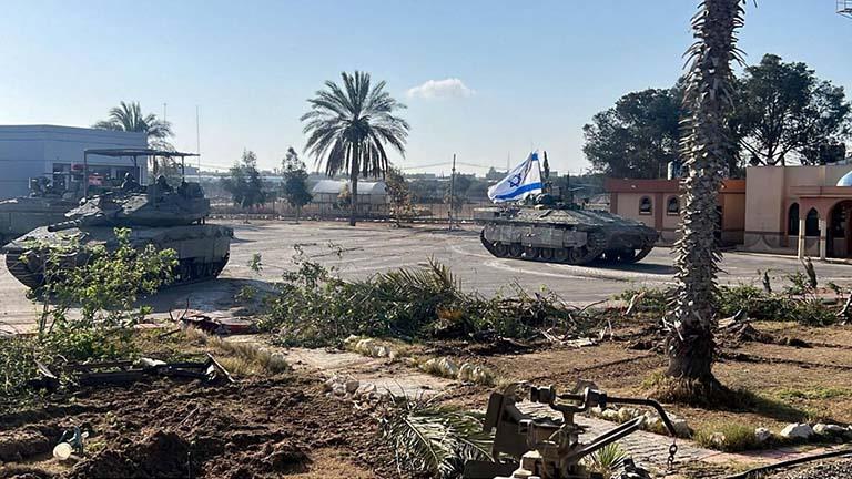 المقاومة تجهز على 15 جنديًا إسرائيليًا شرق رفح