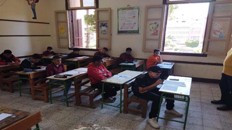 142 ألفا و713 طالبا يؤدون امتحانات الشهادة الإعدادية غدا في الشرقية
