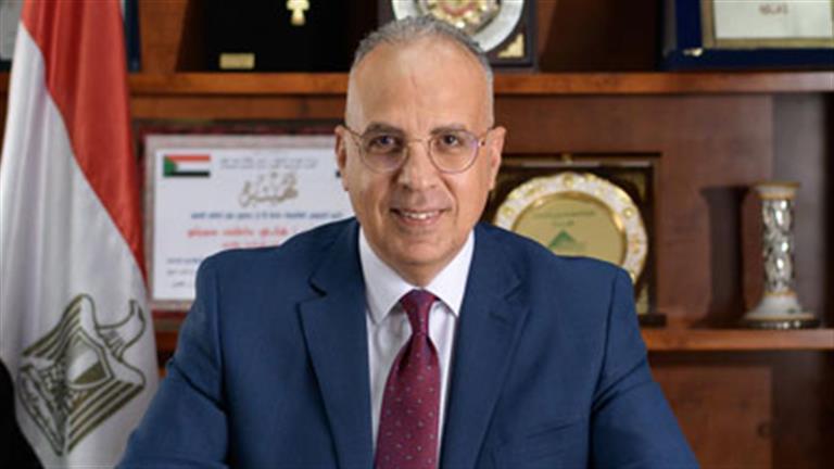وزير الري: تحسين أداء منشآت الري في مصر من خلال تنفيذ برامج لتأهيلها