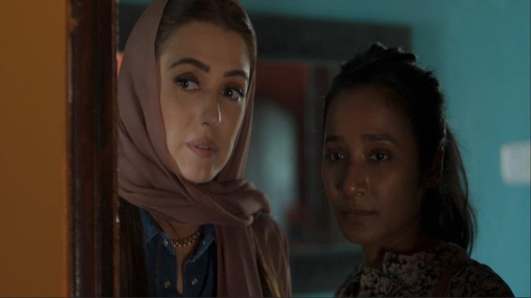 العرض التجاري لفيلم باص 22 للمخرجة ويندي بيدنارز في سينمات فوكس بالسعودية