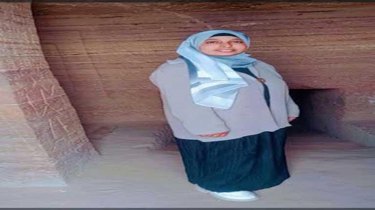 "شهيدة العلم".. وفاة طالبة بجامعة الأزهر بأسوان بعد خروجها من لجنة الامتحان - صورة