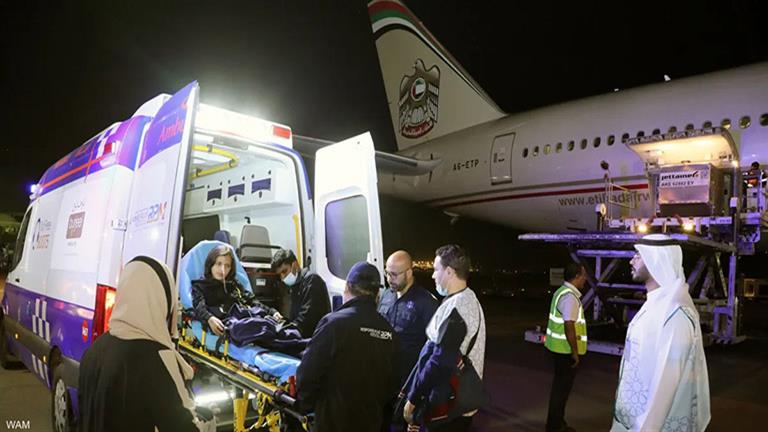 الإمارات تستقبل دفعة جديدة من أطفال غزة الجرحى ومرضى السرطان للعلاج في مستشفياتها