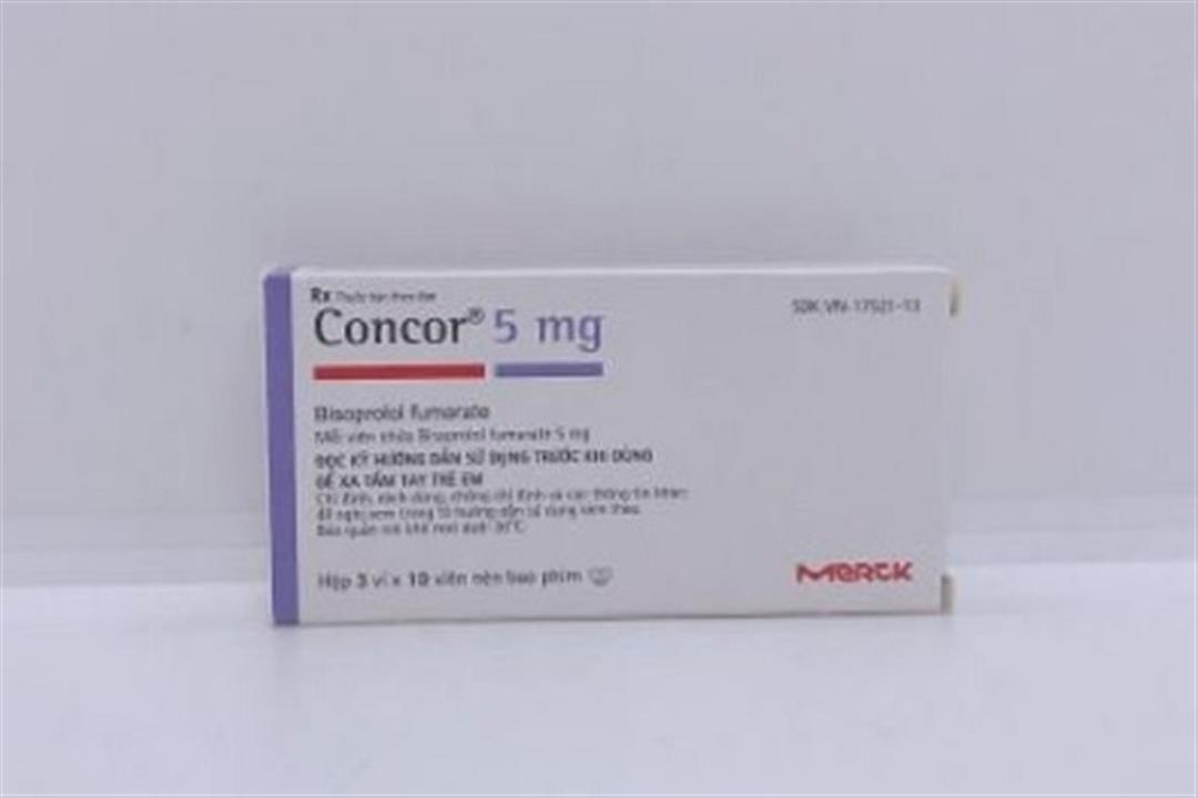 دواء كونكور للضغط- إليك موانع استعماله