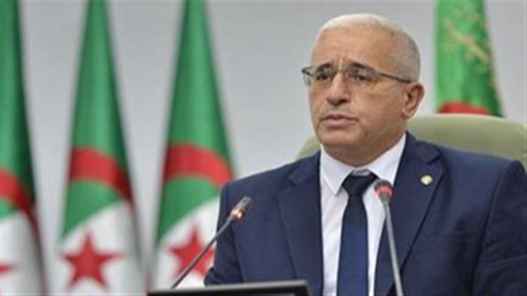 رئيس البرلمان الجزائري يدعو الى اشراك البرلمانات في اتخاذ القرارات العالمية