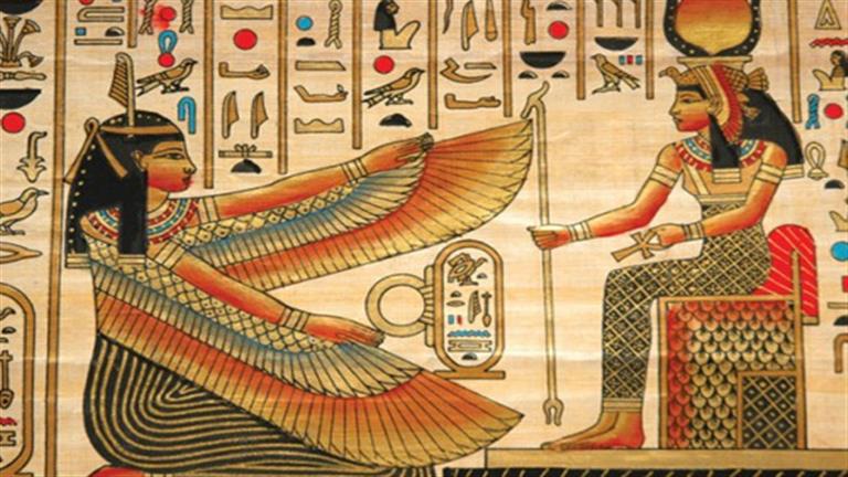 الدبلة والكوشة وارثينها من جدودنا.. عادات الزواج عند المصريين القدماء "لسة عايشة"